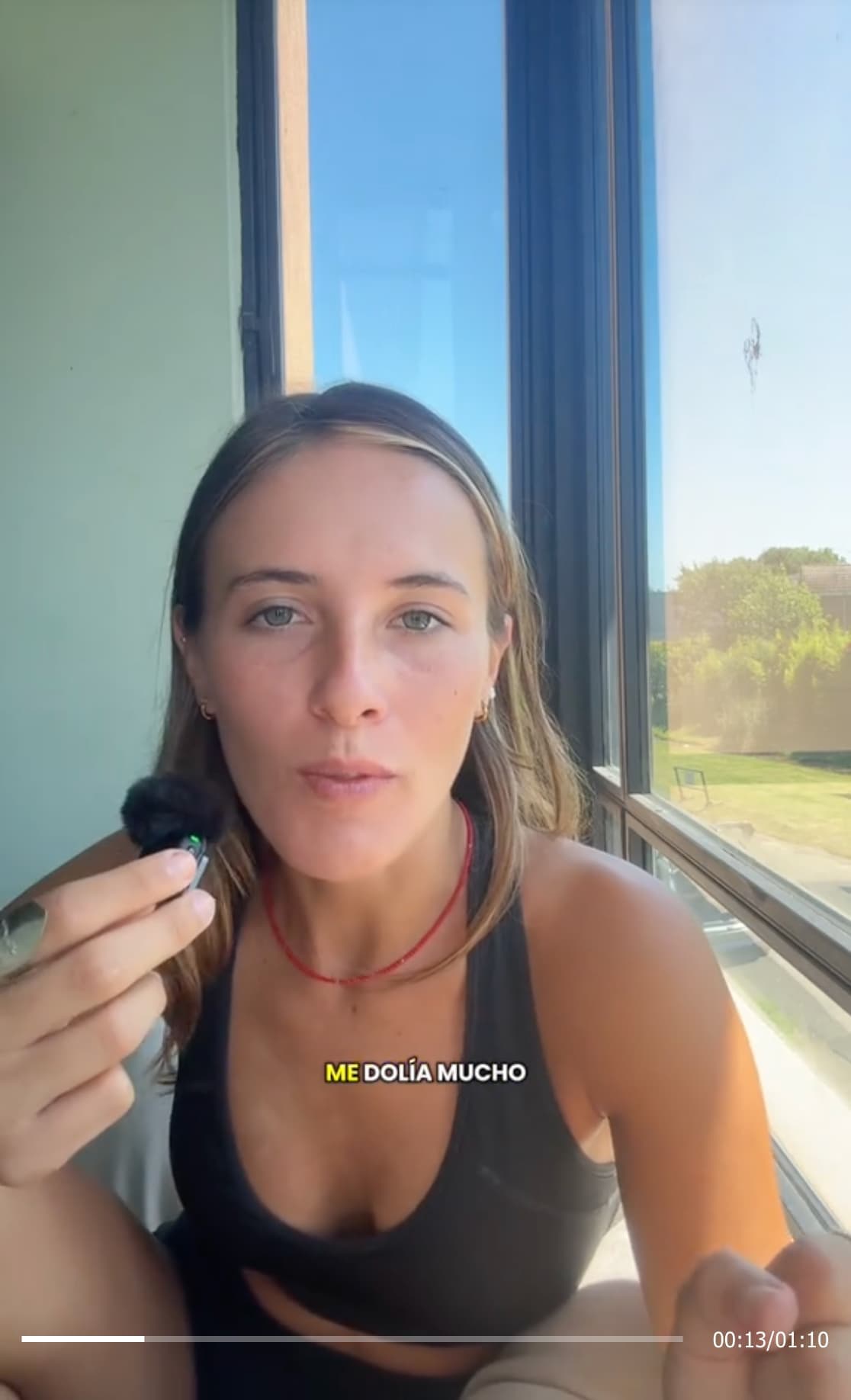 Viralizando un mensaje positivo. Comer mejor y entrenar el cuerpo.